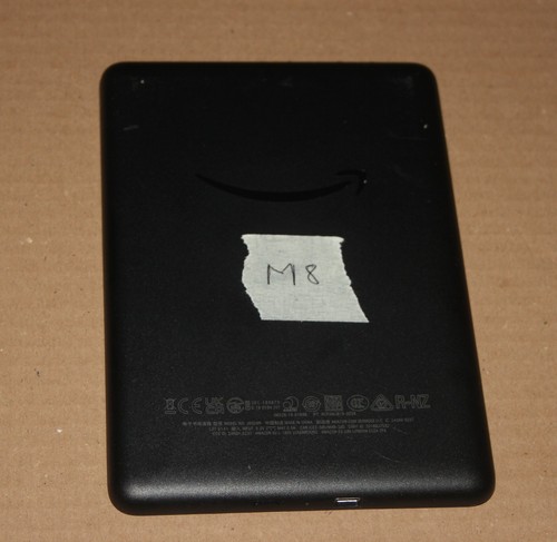 Ebook reader kindle - e-reader,