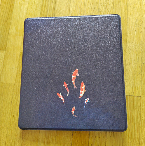 Kindle oasis klapphülle - oasis,