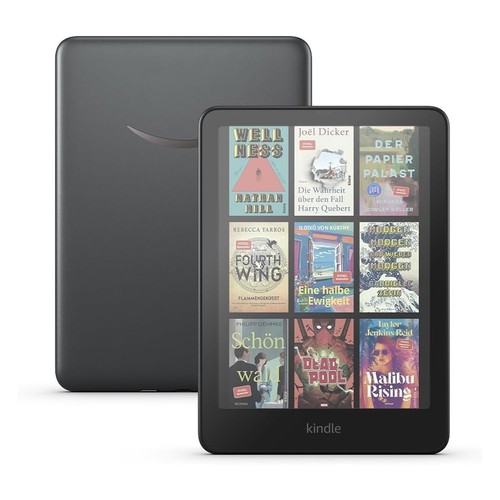 Amazon kindle colorsoft - amazon,