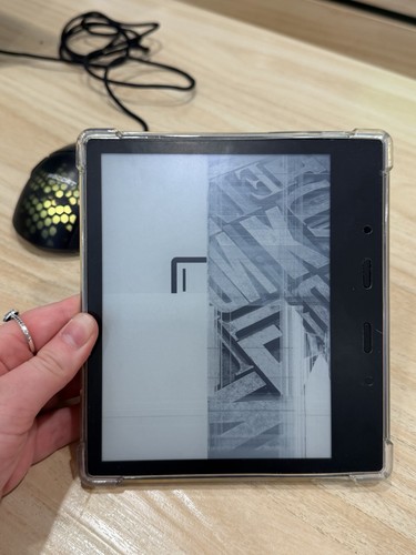 Kindle oasis generation 32 - generation,