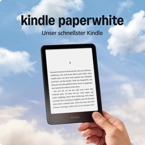 Amazon kindle paperwhite gb - amazon,