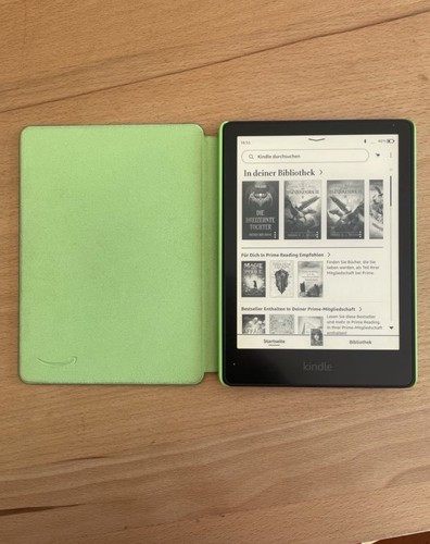 Amazon kindle paperwhite - amazon,