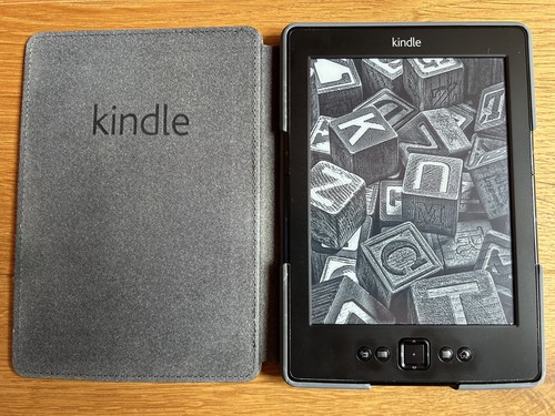 Amazon kindle generation - kindle,
