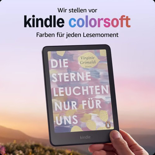 Amazon kindle colorsoft - kindle,