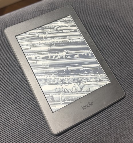 Amazon kindle paperwhite - kindle,