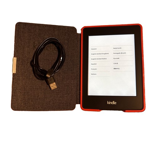 Kindle paperwhite 5 - paperwhite, (5