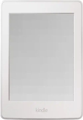 Amazon kindle paperwhite - paperwhite, 6"
