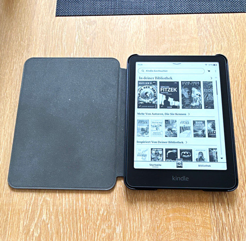 Amazon kindle paperwhite - amazon,