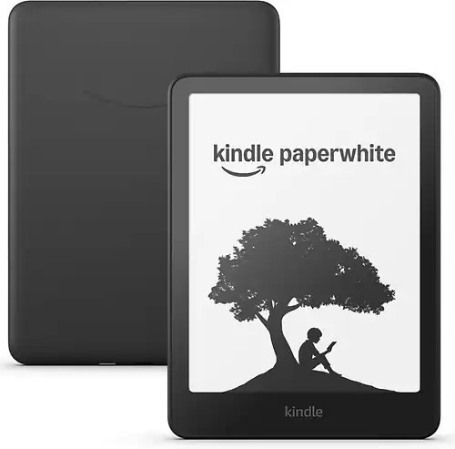 Amazon kindle paperwhite - kindle, 12