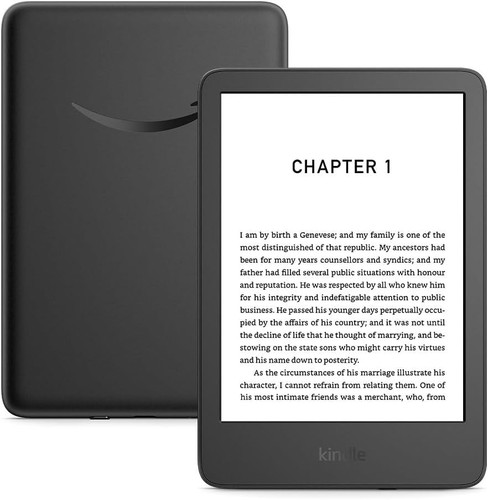 Amazon kindle 16gb - amazon, 2024
