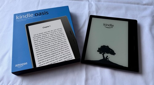 Kindle oasis generation - kindle,
