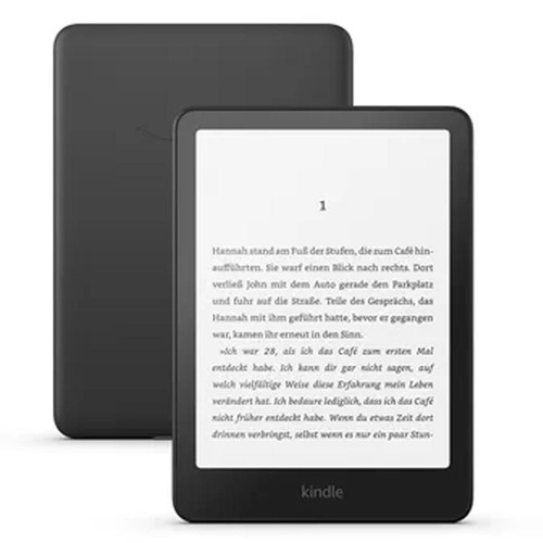 Amazon kindle paperwhite - kindle,